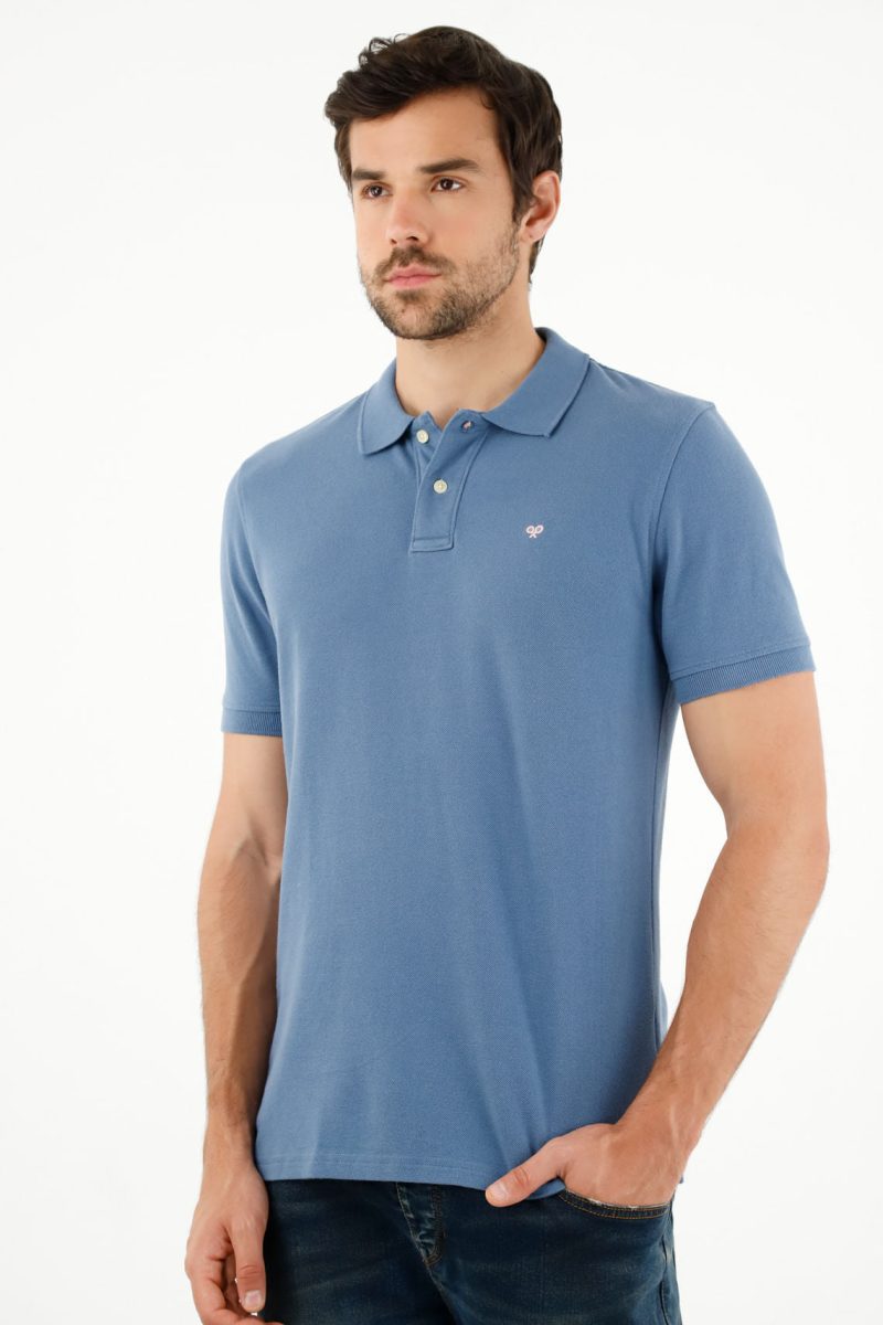 polos para hombre tennis azul be5167d1 1a01 4ad1 9177 fb46ec7a9b63